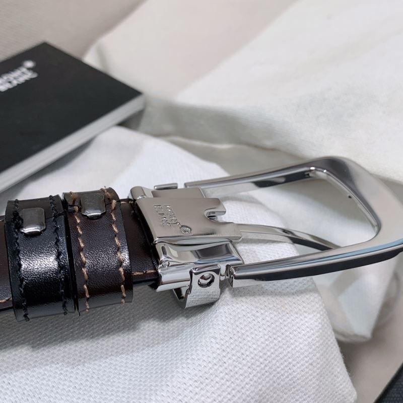 Montblanc Belts